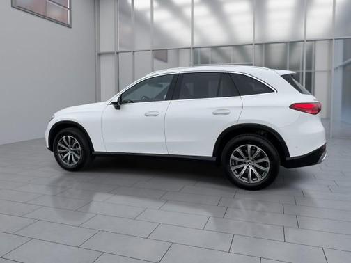 2024 Mercedes-Benz GLC 300 Base