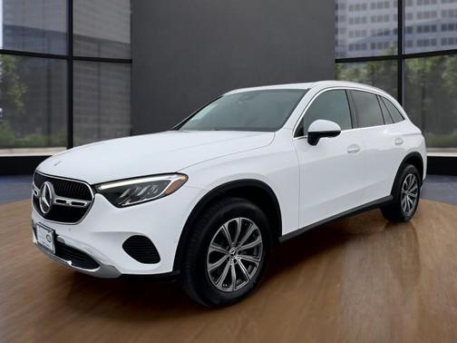 2024 Mercedes-Benz GLC 300 Base