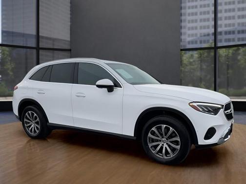 2024 Mercedes-Benz GLC 300 Base