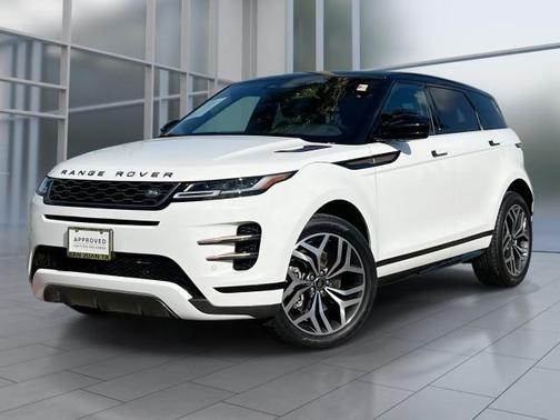 2023 Land Rover Range Rover Evoque R-Dynamic S