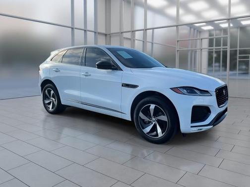 2025 Jaguar F-PACE R-Dynamic S P250 AWD Automatic