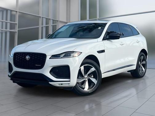 2025 Jaguar F-PACE R-Dynamic S P250 AWD Automatic