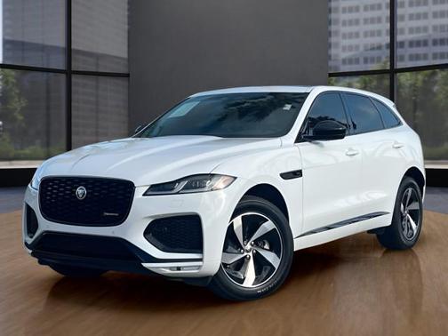 2025 Jaguar F-PACE R-Dynamic S P250 AWD Automatic