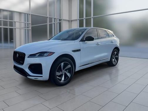 2025 Jaguar F-PACE R-Dynamic S P250 AWD Automatic