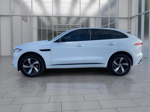 2025 Jaguar F-PACE R-Dynamic S P250 AWD Automatic