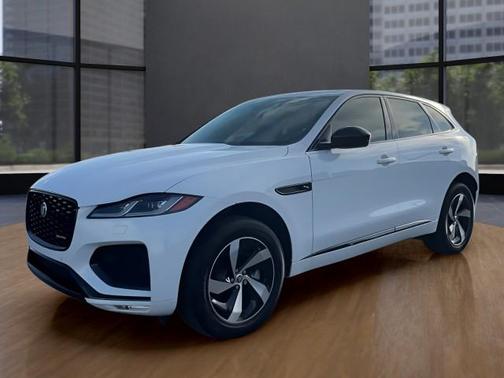 2025 Jaguar F-PACE R-Dynamic S P250 AWD Automatic