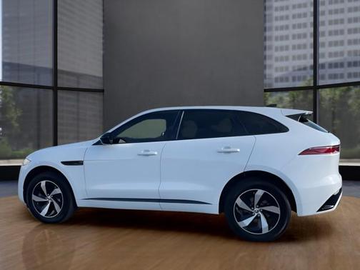 2025 Jaguar F-PACE R-Dynamic S P250 AWD Automatic