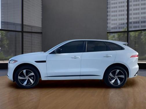 2025 Jaguar F-PACE R-Dynamic S P250 AWD Automatic