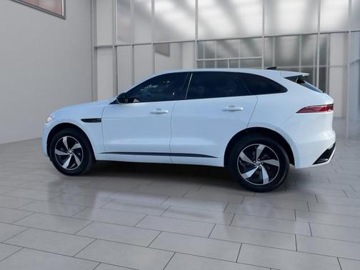 2025 Jaguar F-PACE R-Dynamic S P250 AWD Automatic