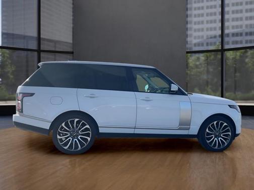 2021 Land Rover Range Rover Westminster