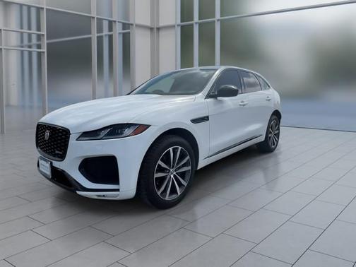 2024 Jaguar F-PACE R-Dynamic S P250 AWD Automatic