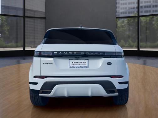 2023 Land Rover Range Rover Evoque R-Dynamic SE