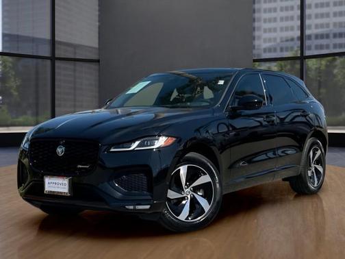 2025 Jaguar F-PACE R-Dynamic S P250 AWD Automatic