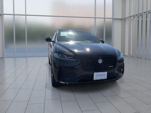 2025 Jaguar F-PACE R-Dynamic S P250 AWD Automatic