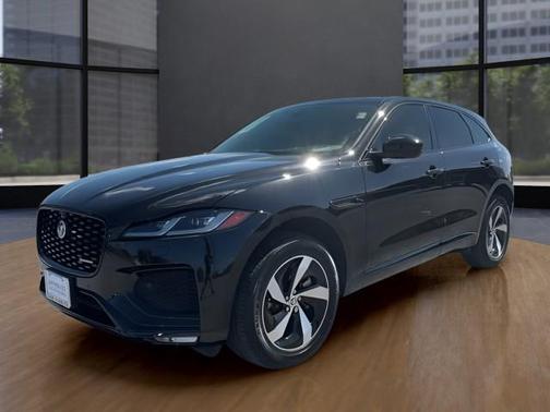 2025 Jaguar F-PACE R-Dynamic S P250 AWD Automatic