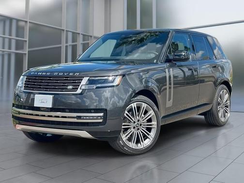 2025 Land Rover Range Rover P400 SE