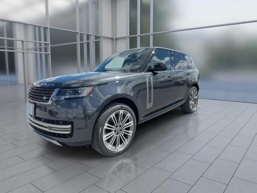 2025 Land Rover Range Rover P400 SE