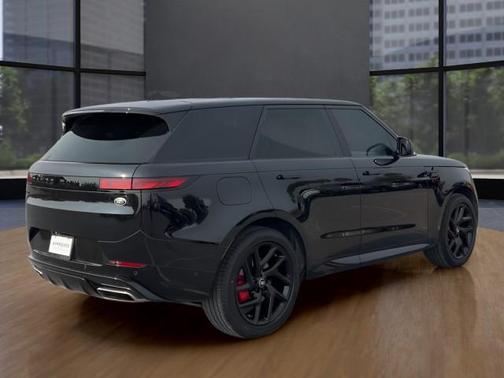 2023 Land Rover Range Rover Sport SE