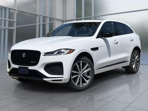 2025 Jaguar F-PACE R-Dynamic S P400 AWD Automatic
