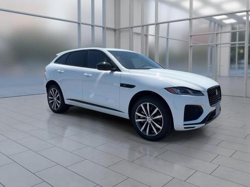 2025 Jaguar F-PACE R-Dynamic S P400 AWD Automatic