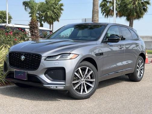 2026 Jaguar F-PACE R-Dynamic S P250 AWD Automatic