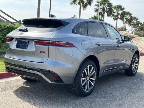2026 Jaguar F-PACE R-Dynamic S P250 AWD Automatic