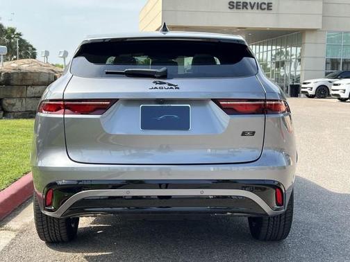 2026 Jaguar F-PACE R-Dynamic S P250 AWD Automatic