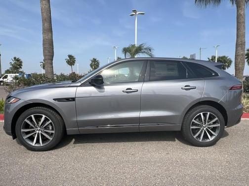 2026 Jaguar F-PACE R-Dynamic S P250 AWD Automatic