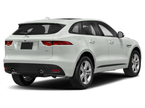 2020 Jaguar F-PACE R-Sport P250 AWD Automatic