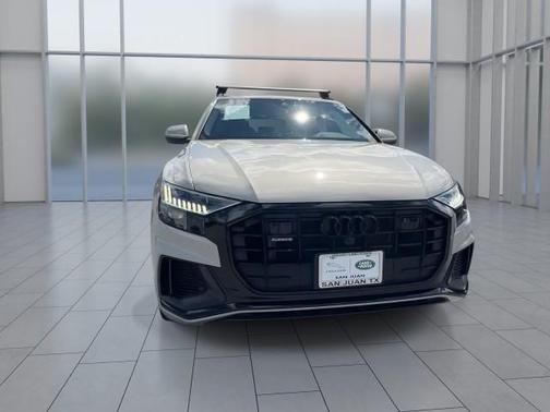 2023 Audi Q8 55 Premium Plus