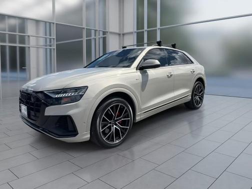 2023 Audi Q8 55 Premium Plus