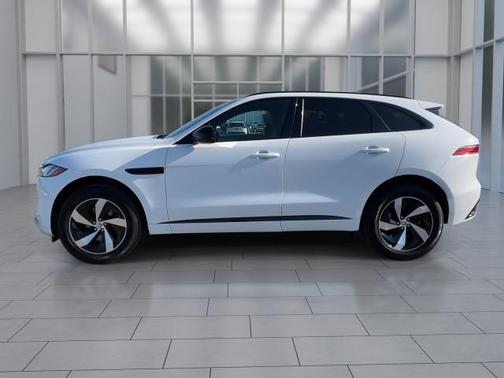 2024 Jaguar F-PACE R-Dynamic S P250 AWD Automatic