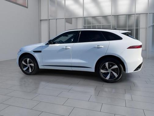 2024 Jaguar F-PACE R-Dynamic S P250 AWD Automatic