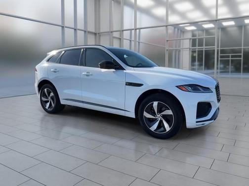 2024 Jaguar F-PACE R-Dynamic S P250 AWD Automatic