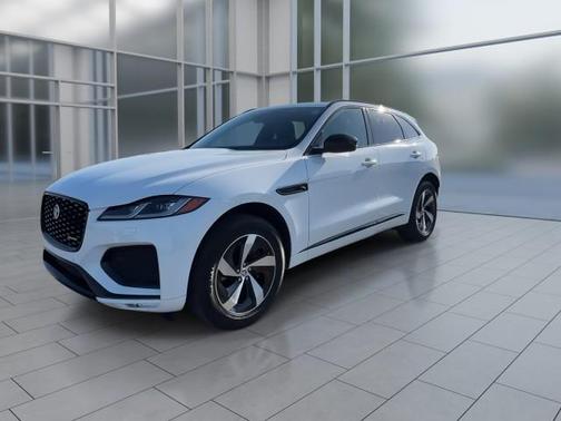 2024 Jaguar F-PACE R-Dynamic S P250 AWD Automatic