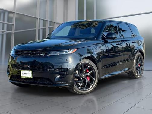 2023 Land Rover Range Rover Sport SE