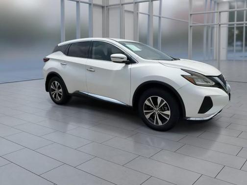 2019 Nissan Murano S