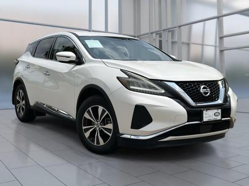 2019 Nissan Murano S