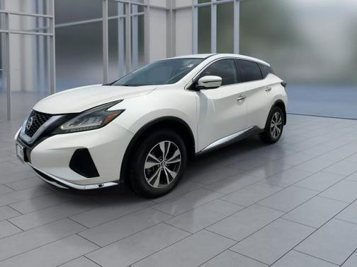 2019 Nissan Murano S