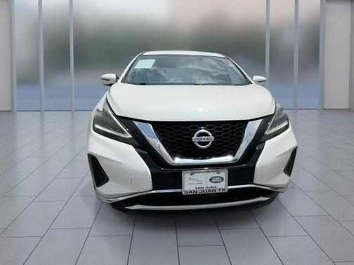 2019 Nissan Murano S