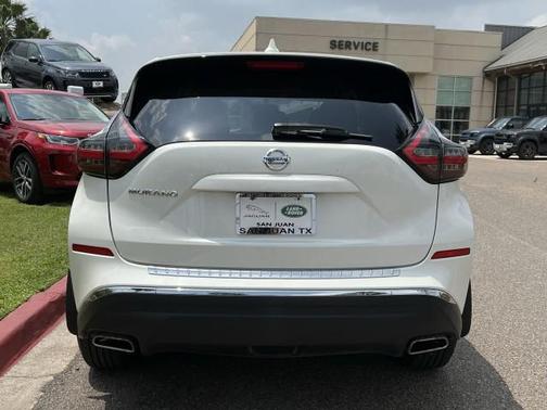 2019 Nissan Murano S