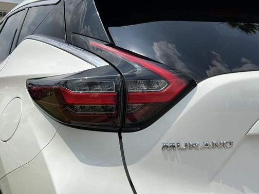 2019 Nissan Murano S