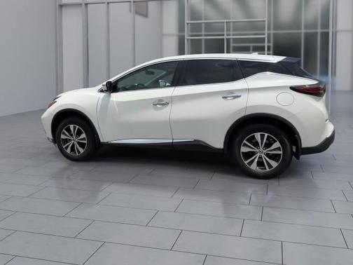 2019 Nissan Murano S