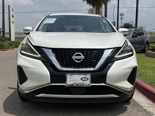 2019 Nissan Murano S