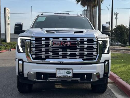 2024 GMC Sierra 2500 Denali