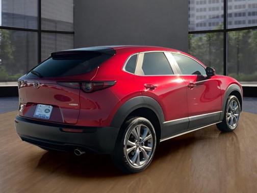 2021 Mazda CX-30 Select