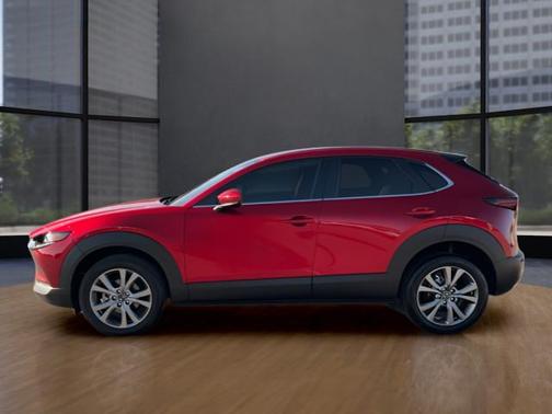 2021 Mazda CX-30 Select