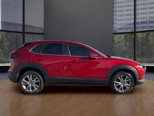 2021 Mazda CX-30 Select