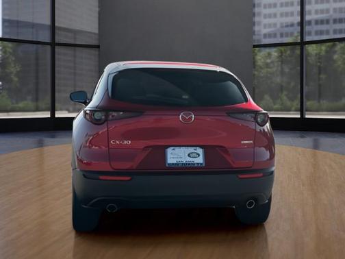 2021 Mazda CX-30 Select
