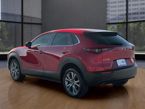 2021 Mazda CX-30 Select